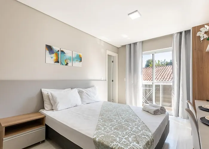 11-Studio Decorado Lindo! Ótimo para Casal!!!